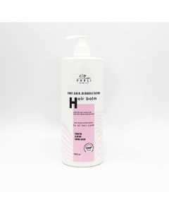 Бальзам для волос серии PROF Эффективное восстановление с эластином и аргинином 1000 0 Parli