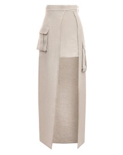 Льняная юбка Forte dei marmi couture