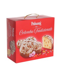 Кекс классический Geranio с цукатами 1 кг Paluani