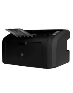 Принтер лазерный черно белый CS LP1120NWB A4 черный в комплекте картридж кабель USB Ethernet Cactus