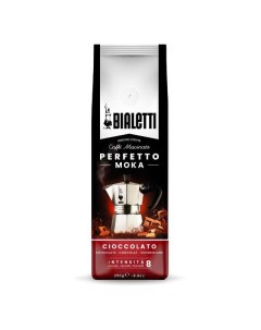 Кофе молотый Bialetti Perfetto Moka Cioccolato Perfetto Moka Cioccolato