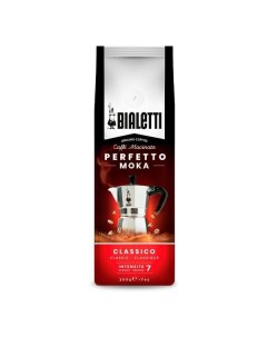 Кофе молотый Bialetti Perfetto Moka Classico Perfetto Moka Classico