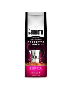 Кофе молотый Bialetti Perfetto Moka Delicato Perfetto Moka Delicato
