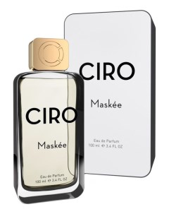 Maskee парфюмерная вода 100мл Ciro
