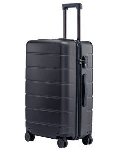 Чемодан Mi Suitcase Series 28 LXX04RM Black Xiaomi