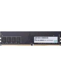 Оперативная память для компьютера 16Gb 1x16Gb PC4 25600 3200MHz DDR4 DIMM CL22 AU16GGB32CSYBGH EL 16 Apacer