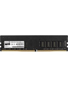 Оперативная память для компьютера 32Gb 1x32Gb PC4 25600 3200MHz DDR4 DIMM CL19 HiPower EX295289RUS Exegate
