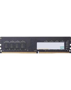 Оперативная память для компьютера 16Gb 1x16Gb PC4 25600 3200MHz DDR4 DIMM CL22 EL 16G21 PSH EL 16G21 Apacer