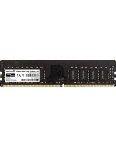 Оперативная память для компьютера 16Gb 1x16Gb PC4 25600 3200MHz DDR4 DIMM CL17 Value EX295579RUS Exegate
