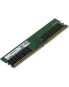 Оперативная память для компьютера 16Gb 1x16Gb PC4 25600 3200MHz DDR4 DIMM CL22 M378A2G43CB3 CWED0 M3 Samsung