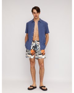 Пляжные шорты для плавания Zolla