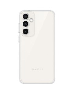 Чехол клип кейс Clear Case для Galaxy S23 FE прозрачный Samsung