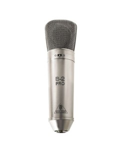 Микрофон B 2 PRO серебристый Behringer