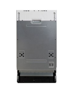 Встраиваемая посудомоечная машина PM 10V6 полноразмерная ширина 44 8см полновстраиваемая загрузка 10 Oasis
