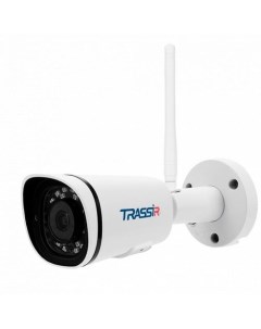 Камера видеонаблюдения IP TR D2121IR3W v3 1080p 2 8 мм белый Trassir