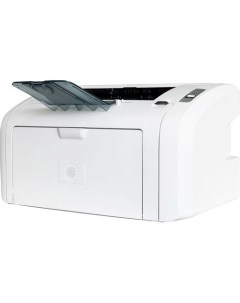 Принтер лазерный CS LP1120NWW картридж кабель USB Ethernet черно белая печать A4 цвет белый Cactus