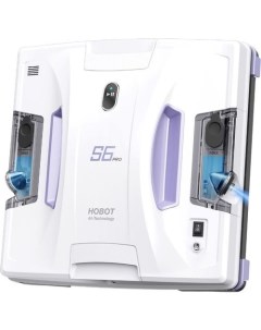 Робот мойщик окон S6 Pro белый Hobot