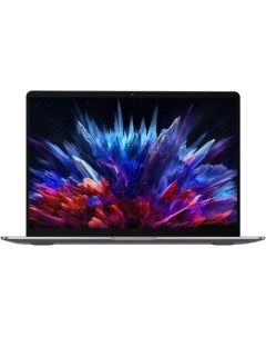 Ноутбук Redmibook 14 JYU4597CN 14 2024 IPS Intel Core Ultra 5 125H 1 2ГГц 14 ядерный 32ГБ LPDDR5x 1Т Xiaomi