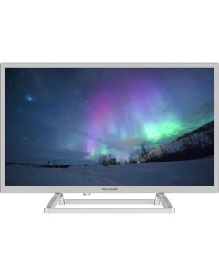 24 Телевизор 24PL52TC HD белый Polarline