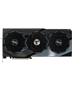 Видеокарта NVIDIA GeForce RTX 4070 Super GV N407SAORUS M 12GD 12ГБ Master GDDR6X Ret Gigabyte