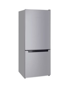 Холодильник двухкамерный NRB 121 S серый Nordfrost