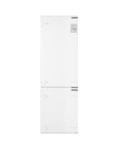 Встраиваемый холодильник WRKI 178 Total NoFrost белый Weissgauff
