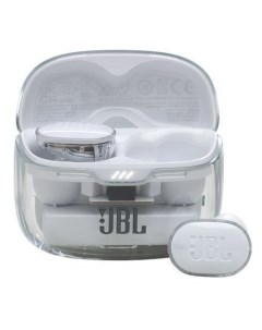 Наушники Tune Buds Ghost Bluetooth внутриканальные белый Jbl