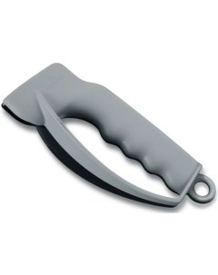 Точилка для пероч ножей серрейт Sharpy 7 8714 серый европодвес Victorinox