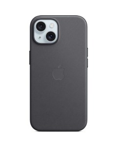 Чехол клип кейс MT393FE A для iPhone 15 черный Apple