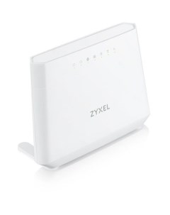 Wi Fi роутер DX3301 T0 EU01V1F AX1800 VDSL2 ADSL2 белый Zyxel