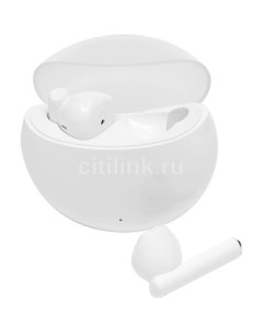 Наушники Choice Earbuds X5e TRN ME00 Bluetooth вкладыши белый Honor