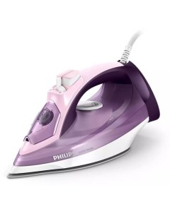 Утюг DST5020 30 2400Вт фиолетовый розовый Philips