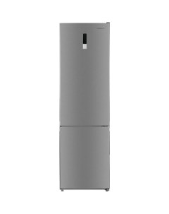 Холодильник двухкамерный RFCN 2011 нержавеющая сталь Kuppersberg