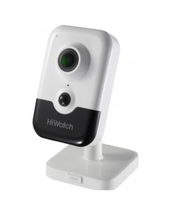 Камера видеонаблюдения IP DS I214W С 2 8 mm 1080p 2 8 мм белый Hiwatch