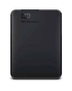Внешний диск HDD Elements Portable BU6Y0040BBK WESN 4ТБ черный Wd