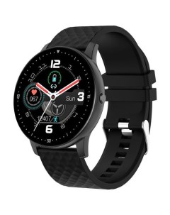 Смарт часы Smartline D3 1 3 черный черный Digma