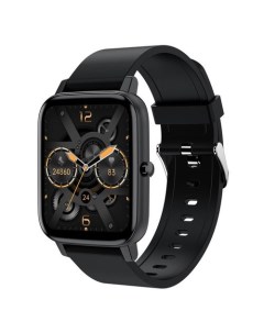 Смарт часы Smartline E5 1 69 черный черный Digma