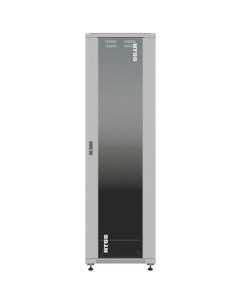 Шкаф серверный R32U6080GS напольный стеклянная передняя дверь 32U 600x1542x800 мм Ntss