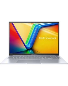 Ноутбук VivoBook 16X M3604YA MB282 90NB11A2 M00CJ0 16 IPS AMD Ryzen 5 7530U 2ГГц 6 ядерный 16ГБ DDR4 Asus