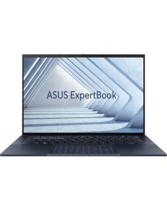 Ноутбук ExpertBook B9 B9403CVA KM0248X 90NX05W1 M008Y0 14 2023 OLED Intel Core i7 1355U Intel Evo 1  Asus
