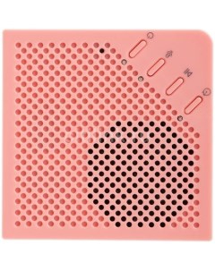 Колонка портативная Mysound Note 2Вт розовый Rombica