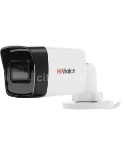 Камера видеонаблюдения IP DS I400 D 4mm 1440p 4 мм белый Hiwatch