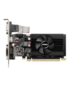 Видеокарта NVIDIA GeForce GT 730 N730K 2GD3 LP 2ГБ GDDR3 Low Profile Ret Msi