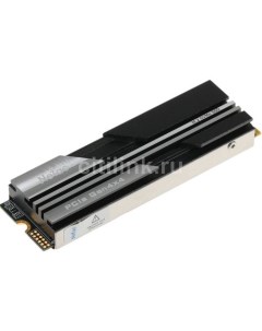 SSD накопитель NV5000 NT01NV5000 2T0 E4X 2ТБ M 2 2280 PCIe 4 0 x4 NVMe M 2 Netac
