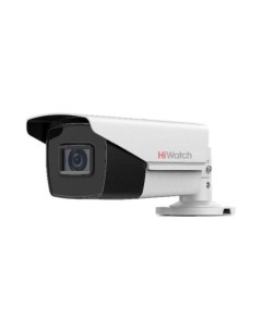 Камера видеонаблюдения аналоговая DS T220S B 1080p 3 6 мм белый Hiwatch
