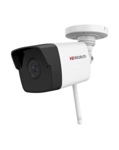 Камера видеонаблюдения IP DS I250W C 4 mm 1080p 4 мм белый Hiwatch