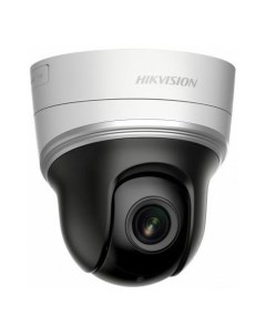 Камера видеонаблюдения IP DS 2DE2204IW DE3 W S6 B 1080p 2 8 12 мм белый Hikvision
