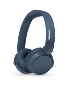 Наушники TAH4209 Bluetooth накладные синий Philips