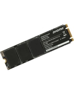 SSD накопитель Run S9 DGSR1512GS93T 512ГБ M 2 2280 SATA III M 2 rtl Digma