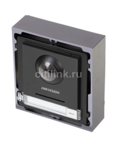Видеопанель DS KD8003 IME1 Surface накладная черный Hikvision